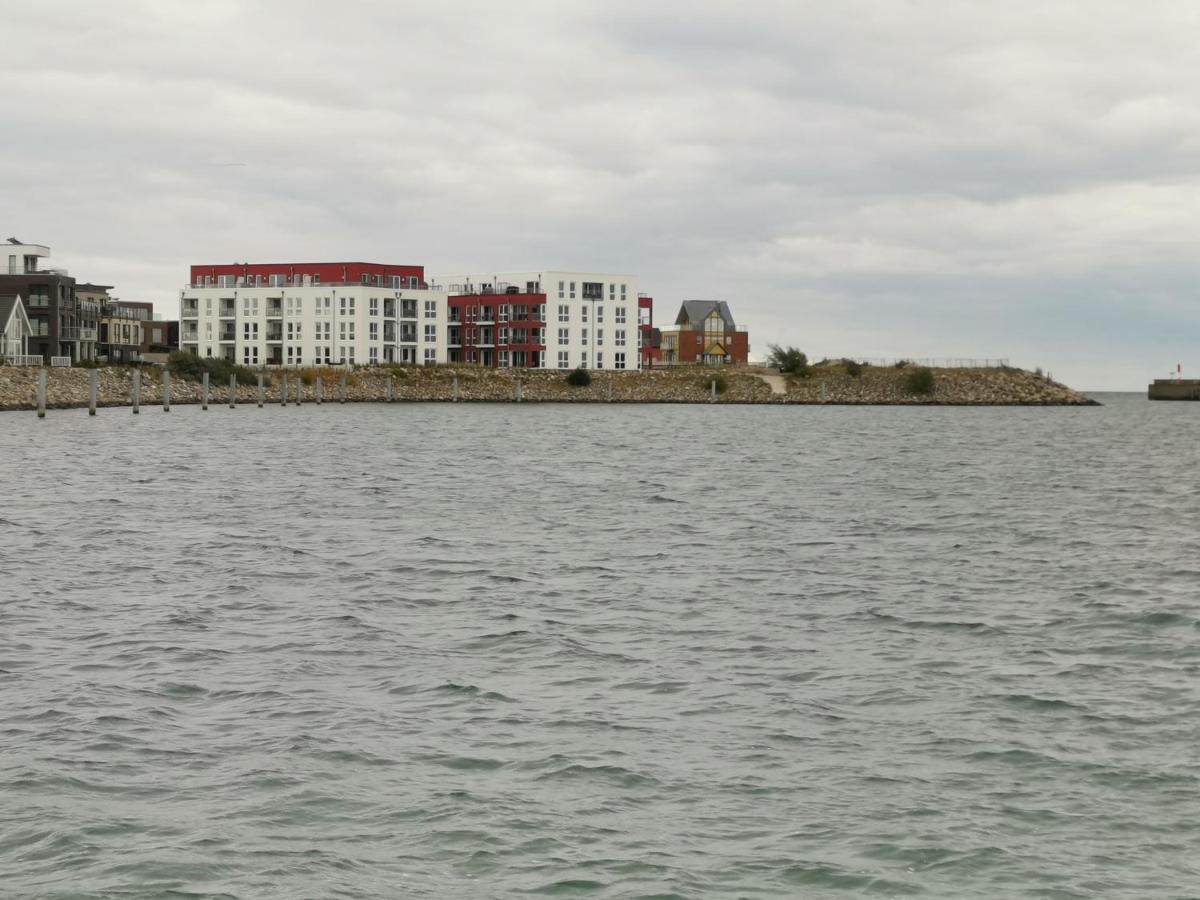אולפניץ Fewo Auf Der Ostsee מראה חיצוני תמונה