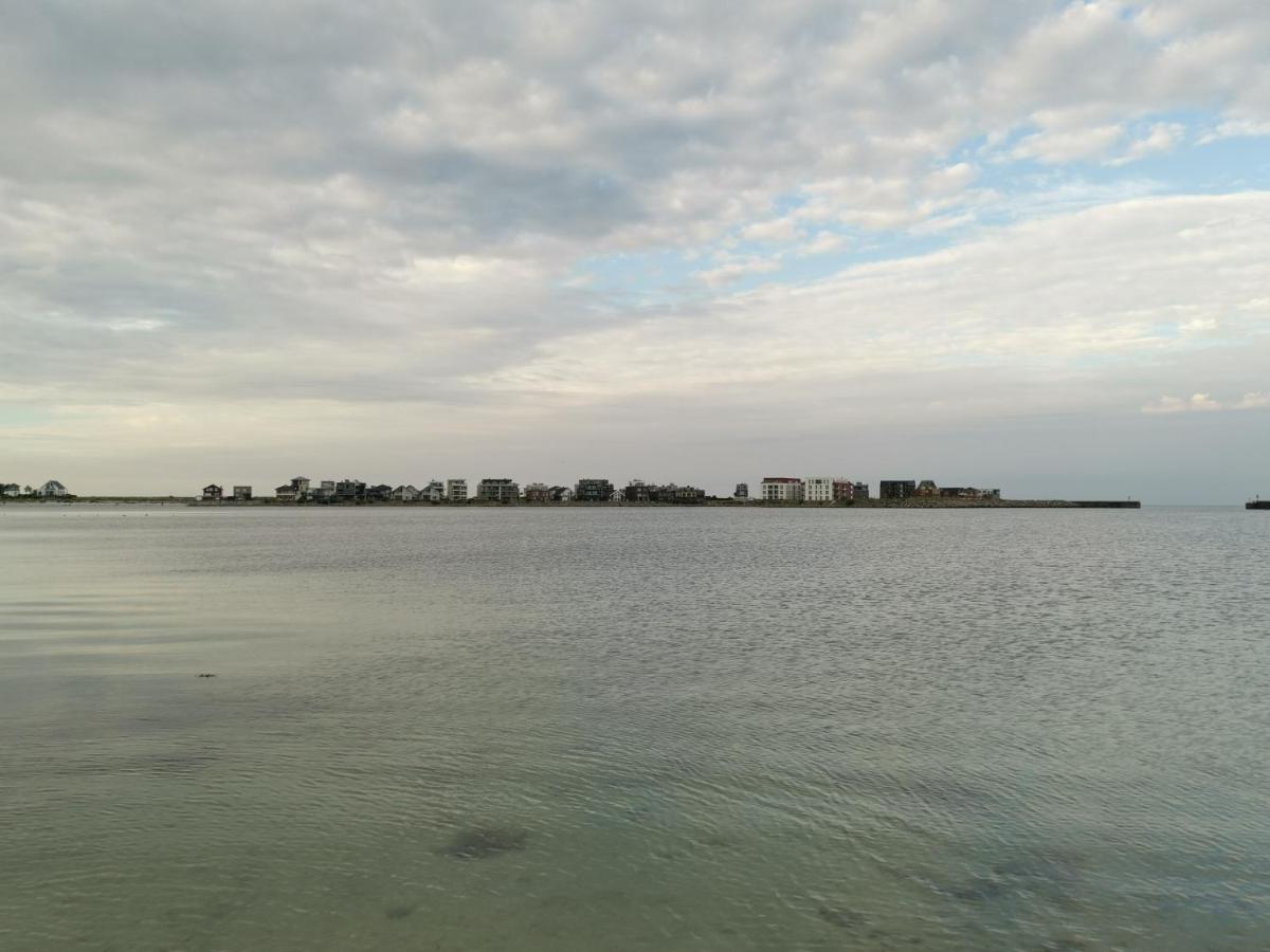 אולפניץ Fewo Auf Der Ostsee מראה חיצוני תמונה