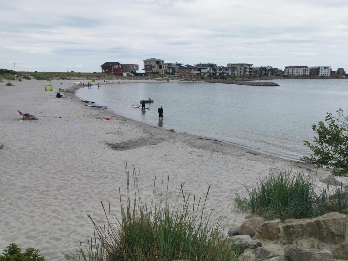 אולפניץ Fewo Auf Der Ostsee מראה חיצוני תמונה