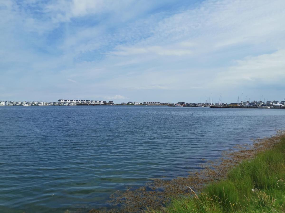 אולפניץ Fewo Auf Der Ostsee מראה חיצוני תמונה